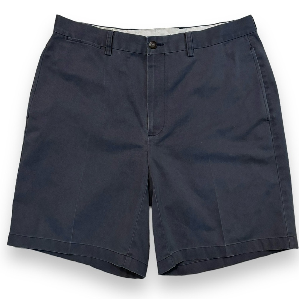 ORVIS Cotton Twill Flat Front 9” Shorts